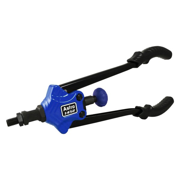 Astro Pneumatic Tool® - 5/16"-18 to 1/2"-13 Heavy-Duty Nut Rivet Tool Kit