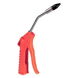 Astro Pneumatic Tool® - Deluxe™ 4" Pistol Handle Trigger Action Blow Gun