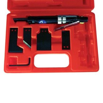 Astro Pneumatic Tool® - Pneumatic Air Scraper Kit