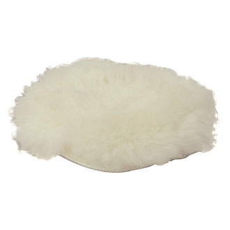 Astro Pneumatic Tool® - 3" Wool Buffing Pad (5 Pieces)