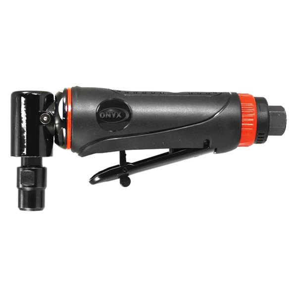 Astro Pneumatic Tool® 204 - ONYX™ 1/4 0.32 hp 90° Composite Angle Air Die  Grinder 