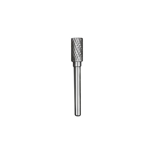 Astro Pneumatic Tool® - 3/8" Cylinder-Shaped with Plain End Carbide Burr