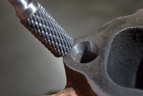 Astro Pneumatic Tool® 2181 - 8-piece Double Cut Carbide Rotary