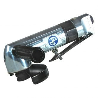 Astro Pneumatic Tool® - 4" Air Angle Grinder with Lever