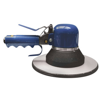 Astro Pneumatic Tool® - 8" Gear Driven Air Orbital Sander
