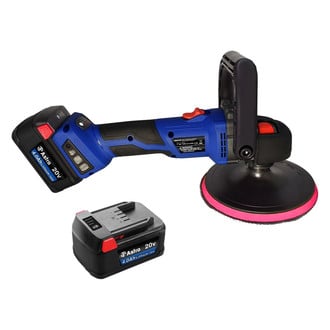 Astro Pneumatic Tool® - 7" 20 V Cordless Variable Speed Brushless Rotary Polisher Bare Tool