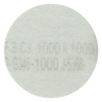 Astro Pneumatic Tool® - 3" 1000 Grit Aluminum Oxide Non-Vacuum Hook-and-Loop Sanding Disc (25 Pieces)