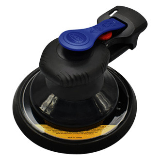 Astro Pneumatic Tool® - ONYX™ 6" Finishing Palm Air Orbital Sander