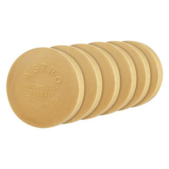 Astro Pneumatic Tool® - 4" Pinstripe Removal Wheels (6 Pieces)