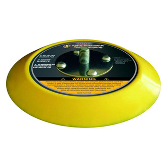 Astro Pneumatic Tool® - 5" Polyurethane Hook-and-Loop Back-Up Pad