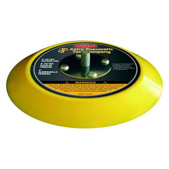 Astro Pneumatic Tool® - 6" Polyurethane PSA Back-Up Pad