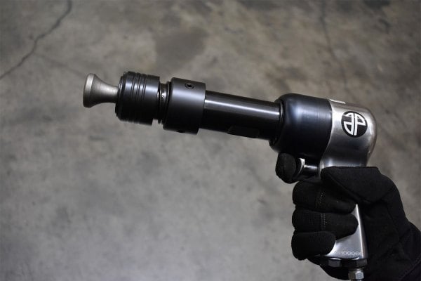 Astro Pneumatic Tool® 49803 - 3-Piece .498 Parker Shank