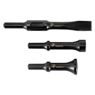 Astro Pneumatic Tool® 49803 - 3-Piece .498 Parker Shank