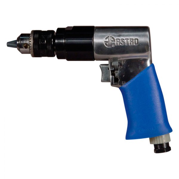 Astro Pneumatic Tool® - 3/8" Keyed 0.5 hp 15 ft lb Air Drill/Driver