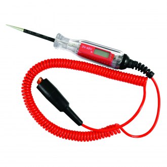 Astro Pneumatic Tool® - 3 to 48 V DC Digital LCD Wide Range Circuit Tester