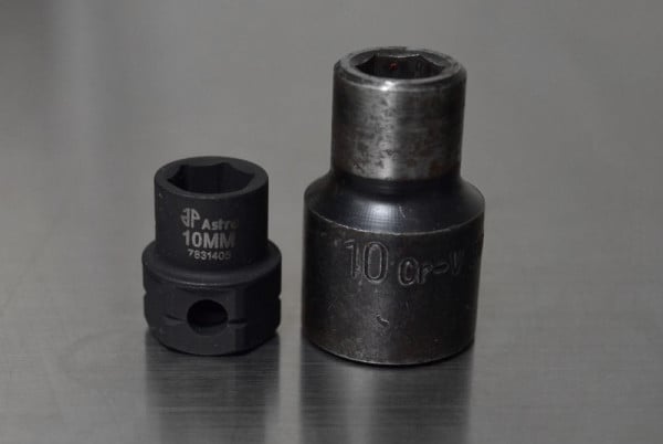 thumbnail interactive-video image 1 of 78113 Metric Astro Pneumatic 13PC 1/4'' Drive Low Profile Nano Impact 1 of 12