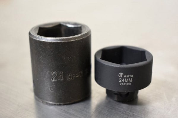 Astro Pneumatic Tool® 78319 - 3/8