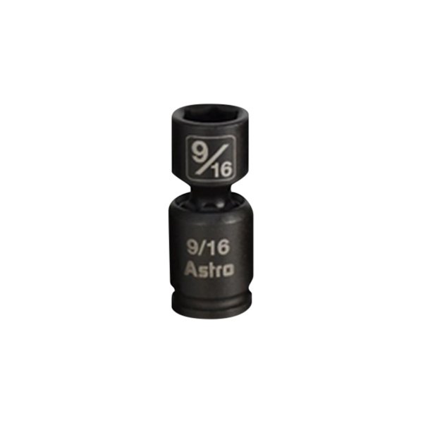 Astro Pneumatic Tool® - 3/8" Drive SAE 6-Point Nano Pinless Impact U-Joint