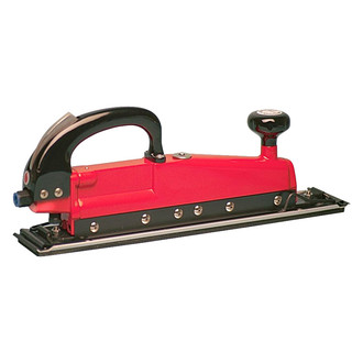 Astro Pneumatic Tool® - 2-3/4" x 15-3/4" Dual Piston Straight Line Air Vibro Sander