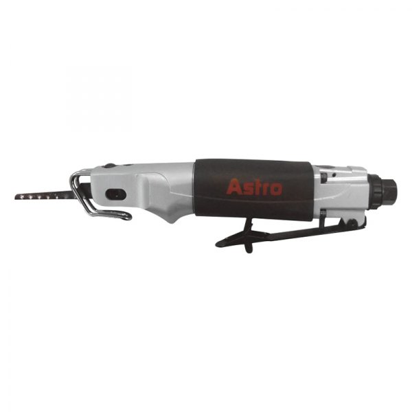 Astro Pneumatic Tool® - 1/4" Air Reciporating Saw with 5 Blades