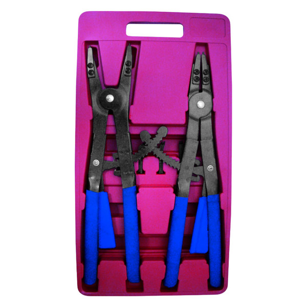 ！saoです！ Astro Pneumatic Tool® 9402 - 10-piece 45°/90° Straight & Bent