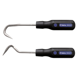 Astro Pneumatic Tool® - 2-piece 210 mm Hose Removal Hook Set