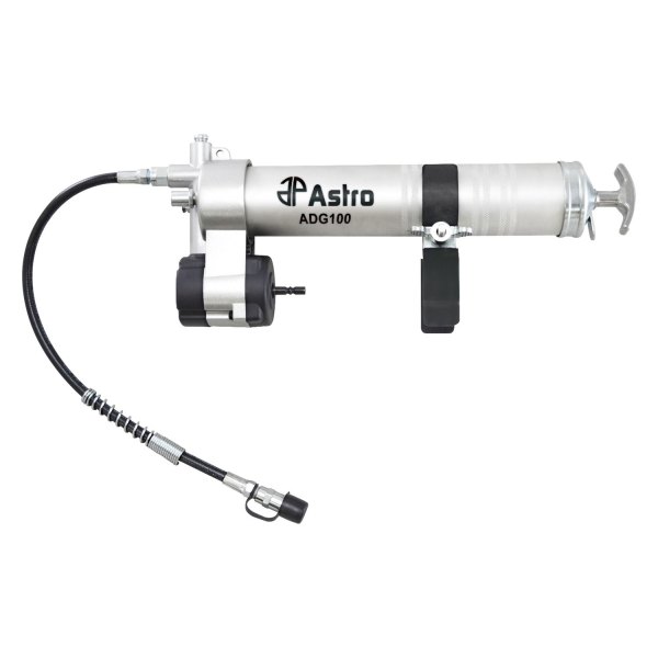 Astro Pneumatic Tool® - 14.5 oz. Grease Gun Drill Adapter