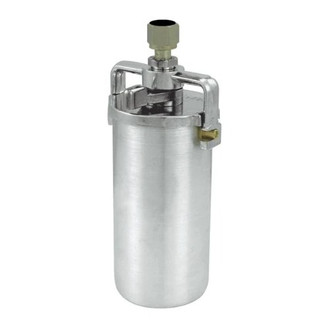 Astro Pneumatic Tool® - 8 fl. oz. Aluminum Siphon Feed Cup for AS6S Touch Up Spray Gun