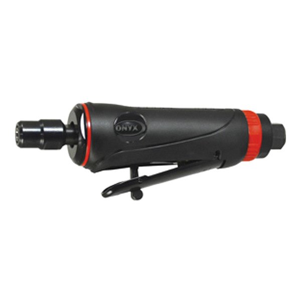Astro Pneumatic Tool® - ONYX™ 1/4" 0.32 hp Composite Body Straight Air Die Grinder