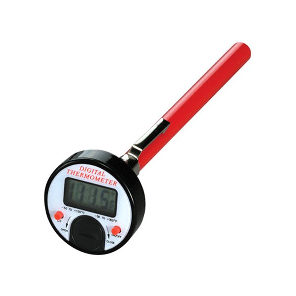 ATD® 3412 - Digital Pocket Thermometer with Pocket Clip (-58°F to 302°F) 