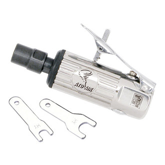 ATD® - 1/4" Mini Straight Air Die Grinder
