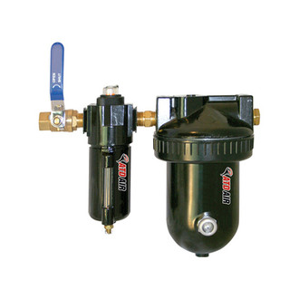 ATD® - 1/2" NPT x 1/2" NPT 2-Stage Desiccant Dryer System