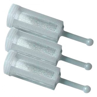 Paint Spray Gun Filters - Main, Primary, Disposable & Atomizing Heads ...