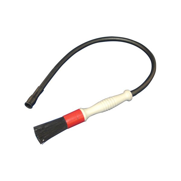 ATD® - Flow-Through Parts Washer Brush with 26" Hose