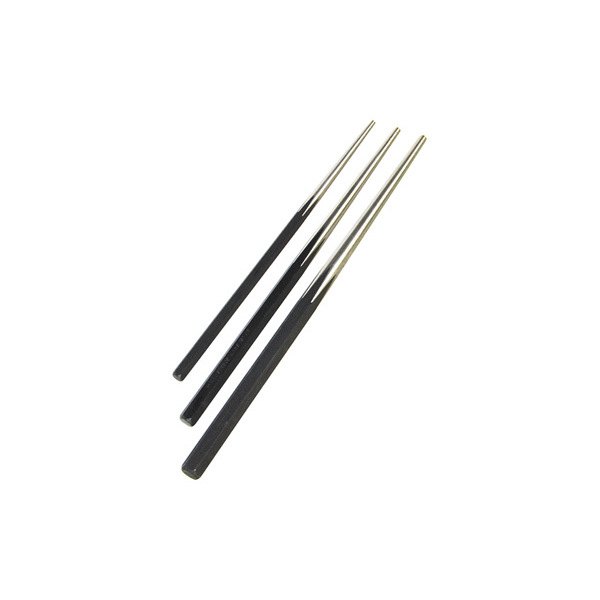 ATD® - 3-piece 3/16" to 1/4" Tapered Punch Set