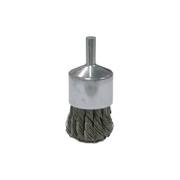 ATD® - 1-1/8" Steel Knotted End Brush