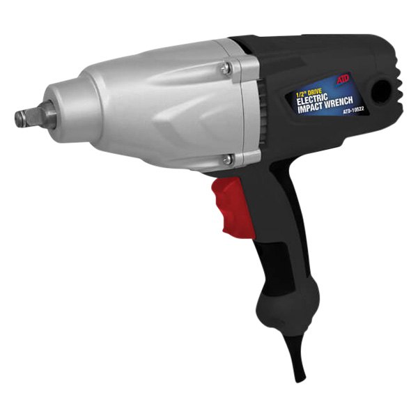 ATD® - 1/2" Drive 120 V Corded 7.5 A Impact Wrench