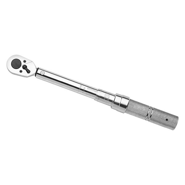 ATD® - 1/4" Drive SAE/Metric 40 to 200 in-lb Adjustable Click Torque Wrench