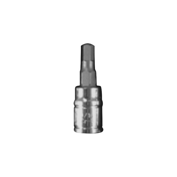 ATD® - 1/4" Drive 3/16" SAE Hex (TR) Bit Socket