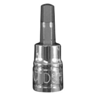 ATD® - 3/8" Drive SAE Hex (TR) Bit Socket