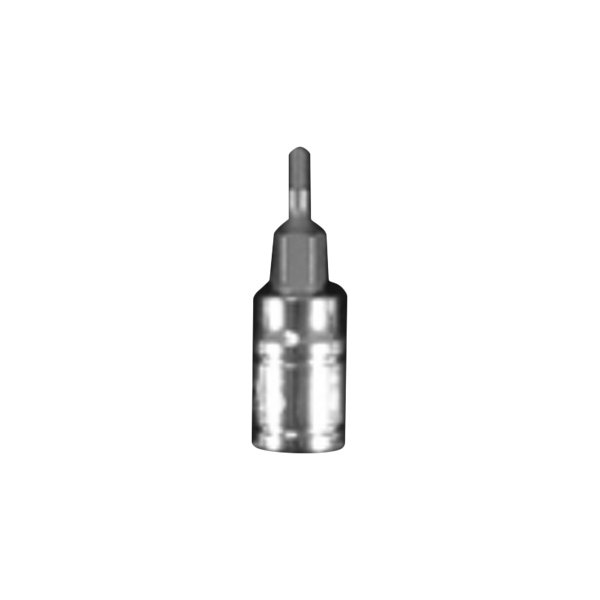 ATD® - 1/4" Drive 2.5 mm Metric Hex (TR) Bit Socket