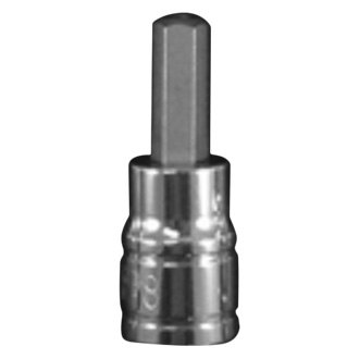 ATD® - 3/8" Drive Metric Hex (TR) Bit Socket