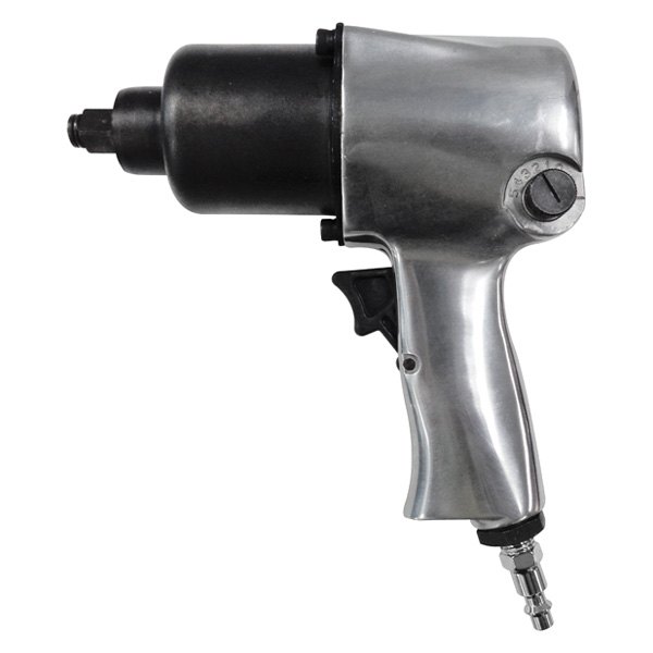 ATD® - 1/2" Drive 420 ft lb Twin Hammer Pistol Grip Air Impact Wrench