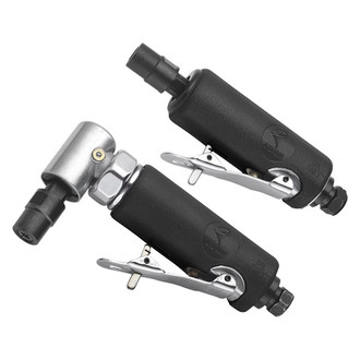 ATD® - 1/4" Air Die Grinder Set