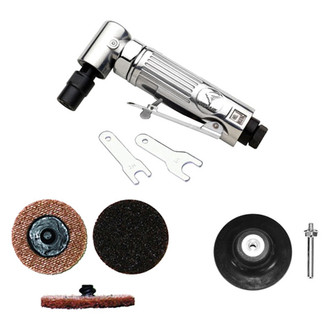 ATD® - 1/4" Mini Angle Air Die Grinder Kit