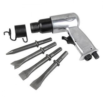 ATD® - 0.401" Shank Heavy Duty Pistol Grip Air Hammer