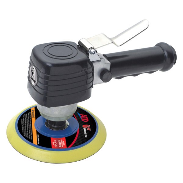 ATD® - 6" Quiet Dual Action Air Rotary Sander