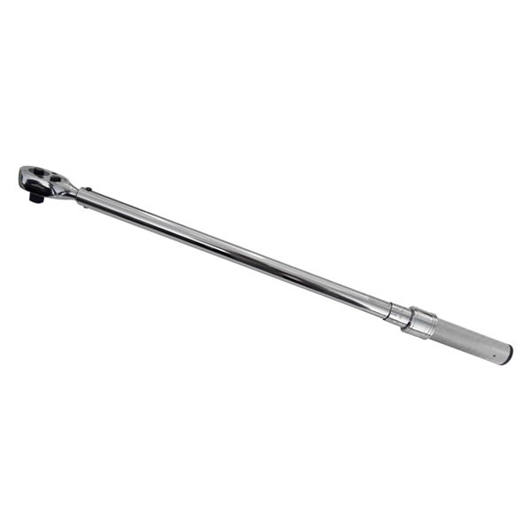 ATD® - 1/2" Drive SAE 30 to 250 ft-lb Adjustable Click Torque Wrench