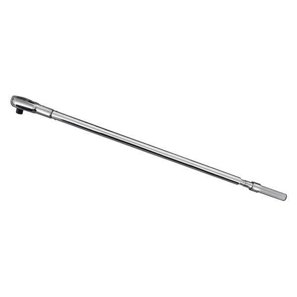 ATD® - 3/4" Drive SAE 100 to 600 ft-lb Adjustable Click Torque Wrench