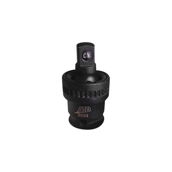 ATD® - 3/8" Square (Female) x 3/8" Square (Male) U-Joint Socket Adapter